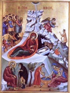 Χριστουγεννιάτικες ευχές  της Ορθόδοξης Ιεραποστολικής Αδελφότητας «Ο ΣΤΑΥΡΟΣ» και του περιοδικού «Ο Σταυρός»